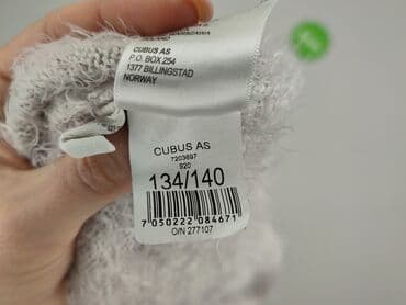 kapcie cmp: Светр, 10 р., 134-140 см, стан - Дуже гарний — 6