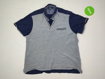 koszulka z nirvana: Поло для чоловіків, XL, Atlantic, стан - Ідеальний — 2
