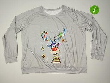 sweter swiąteczny: Bluza damska
, rozmiar One size — 2