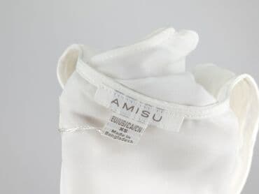 koszulka do garnituru damskiego: Amisu, Bluzka damska, rozmiar XS — 4