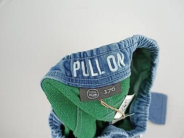 bluzka mis: Spodnie jeansowe, Cool Club, 16 lat, 176, stan - Idealny — 4