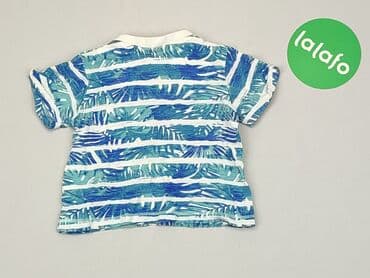 koszulka z c a: T-shirt, 3-6 months, condition - Good — 3