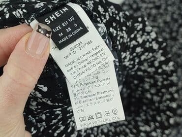 shein krótkie spodenki dla dzieci: Shein, Spódnica damska, rozmiar M — 4