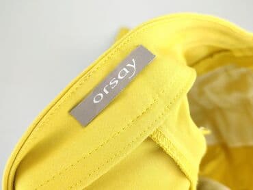 orsay krotkie spodenki: Orsay, Spodnie materiałowe damskie, rozmiar S — 4