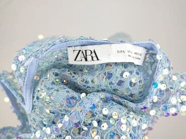 zara sukienki z piórami: Zara, Sukienka damska, L — 4