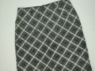 plisowane spódnice szara: Spódnica damska, rozmiar 3XL — 1