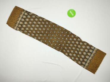 pasek srebrny do sukienki: Scarf, Male, condition - Very good — 3