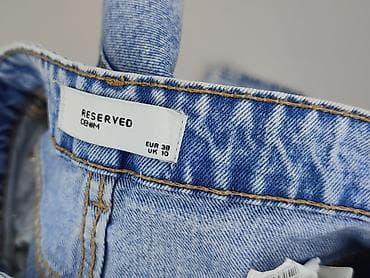 actual basics: Jeansy damskie, rozmiar M — 4