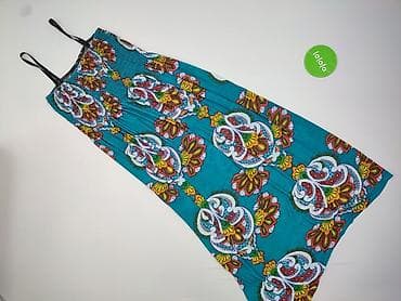 boho crop: Sukienka damska, rozmiar S — 3