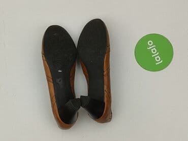 obuwie ccc kozaki: Jana, Półbuty damskie, 40 — 4