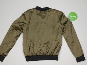 bomberka damska mohito: Blue, Kurtka bomberka damska, rozmiar M — 4