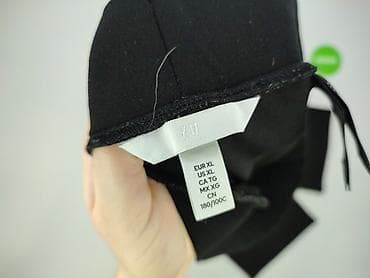 hause spodenki: H&M, Spodnie materiałowe damskie, rozmiar XL — 5