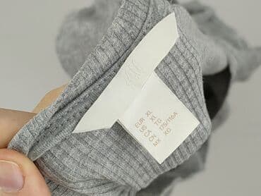 t shirty cold shoulder: H&M, Top damski, rozmiar XL — 5