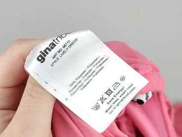 sukienka w kształcie trapezu: Gina Tricot, Sukienka damska, rozmiar S — 5