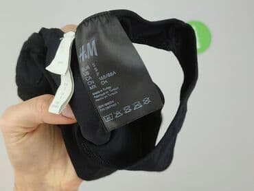 wojan bez koszulki: H&M, Top damski, rozmiar S — 6