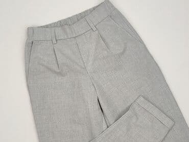 Kobiety: Bershka, Spodnie materiałowe damskie, rozmiar XS — 1