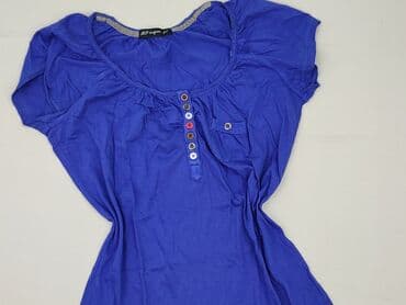 mohito marynarka niebieska: Inspire, Bluzka damska, rozmiar XL — 1