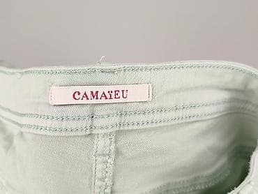 campus: Camaïeu, Spodnie 3/4 damskie, rozmiar L — 4