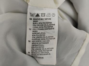 srebrna sukienka h m: H&M, Sukienka damska, rozmiar M — 5