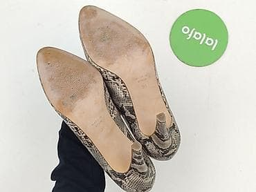 buty na platformie stradivarius: Rozmiar 38 — 4