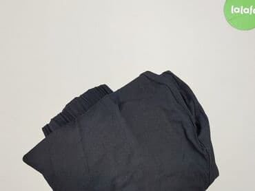 joggery czarne damskie: Spodnie dresowe damskie, rozmiar S — 5