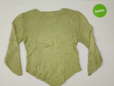 sweter oversize: Sweter damski, rozmiar One size — 3