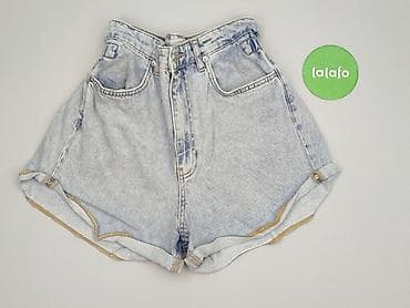 sandaly basenowe: Stradivarius, Szorty damskie, rozmiar L — 2