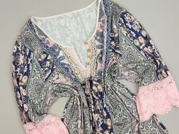 sukienki boho plus size: Sukienka damska, rozmiar 4XL — 1