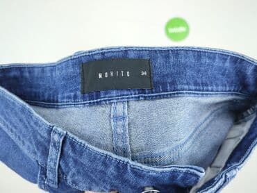 dzinsy drip: Mohito, Jeansy damskie, rozmiar XS — 4