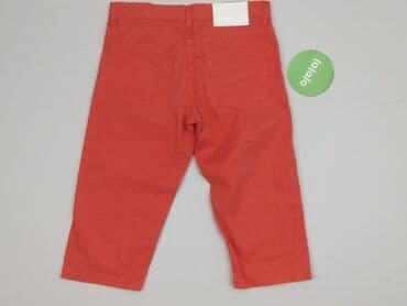 crop top coca cola: Spodnie 3/4 damskie, M — 3