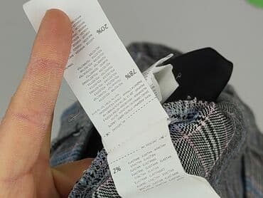 srebrny top sinsay: Sinsay, Spódnica damska, rozmiar M — 5