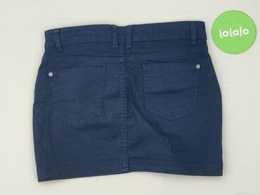 jeansowe spódniczka sinsay: Spódnica damska, rozmiar XS — 3