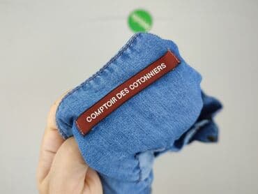 sukienka z denimu: Comptoir des Cotonniers, Sukienka damska, S — 4