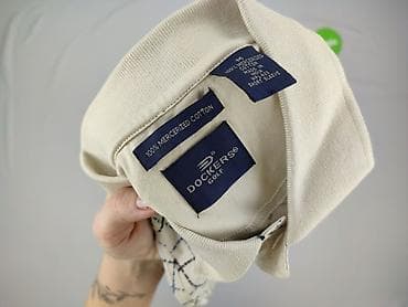 sizeer dresy: Dockers, Koszulka polo dla mężczyzn, rozmiar M — 4