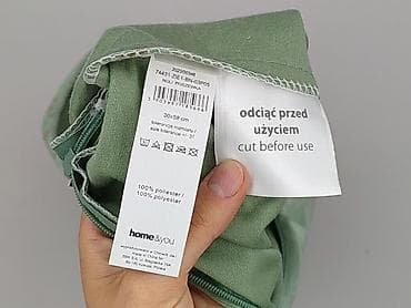 parasol ogrodowy: Poszewka dekoracyjna Home&You „Noli” - Wymiary: 30 × 58 cm — 4
