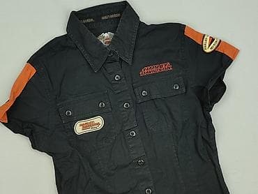 bluzka harley davidson: Harley Davidson, Koszula damska, rozmiar S — 1
