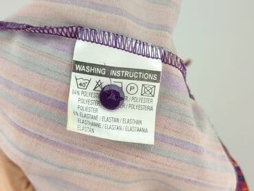 bluzka w paski pepco: Impulse, Bluzka damska, rozmiar L — 5