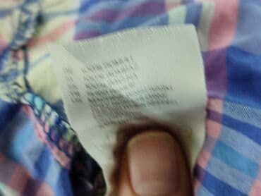 koszula niebieska hm: H&M Divided, Koszula damska, rozmiar S — 8