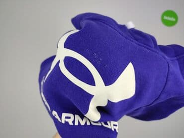 bluzy lemonada: Under Armour, Bluza z kapturem dla mężczyzn, M — 4