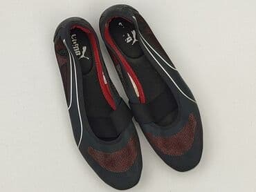 Puma, Ballerinas for women, 40