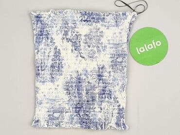 stroje kąpielowe dwuczęściowe wysokie majtki: H&M, Top damski, rozmiar XS — 2