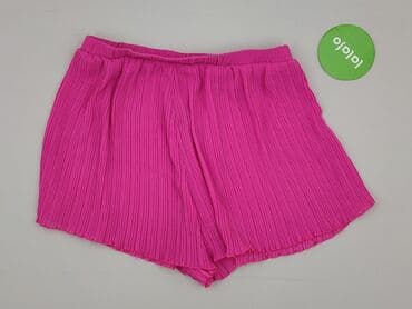 szorty damskie fuksja: Szorty damskie, rozmiar L — 2