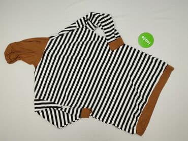 kaszmirowa bluza z kapturem: Sukienka damska, 2XL — 3