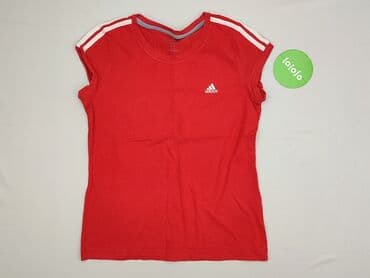 koszulki do gry w pilke nozną: Adidas, T-shirt damski, rozmiar L — 2