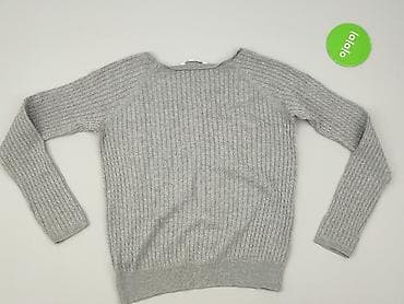 szary sweter stradivarius: Stradivarius, Sweter damski, rozmiar L — 3