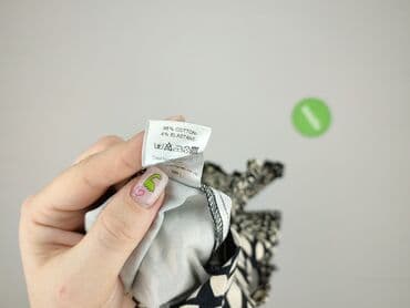 sukienki swing plus size: Sukienka damska, rozmiar XL — 5