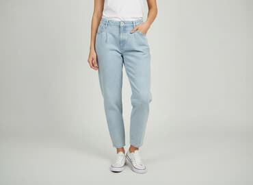 jeans minnie mouse: Jeans for women, size S — 1