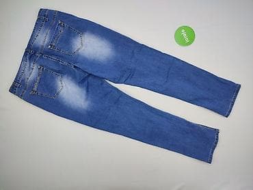 converse tanie: Jeansy damskie, rozmiar 5XL — 3