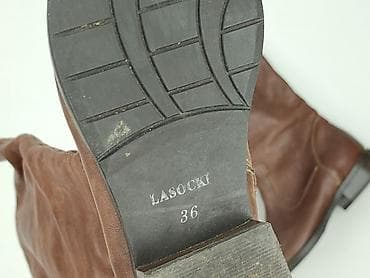 buty lanetti ccc: Kozaki damskie, rozmiar 36 — 5