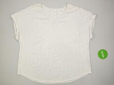 bluzki haftowane: Bluzka damska, rozmiar One size — 2